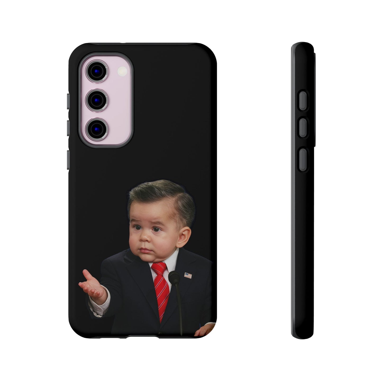 Dial Mitt for Mild Phone Case - Mitt Romney