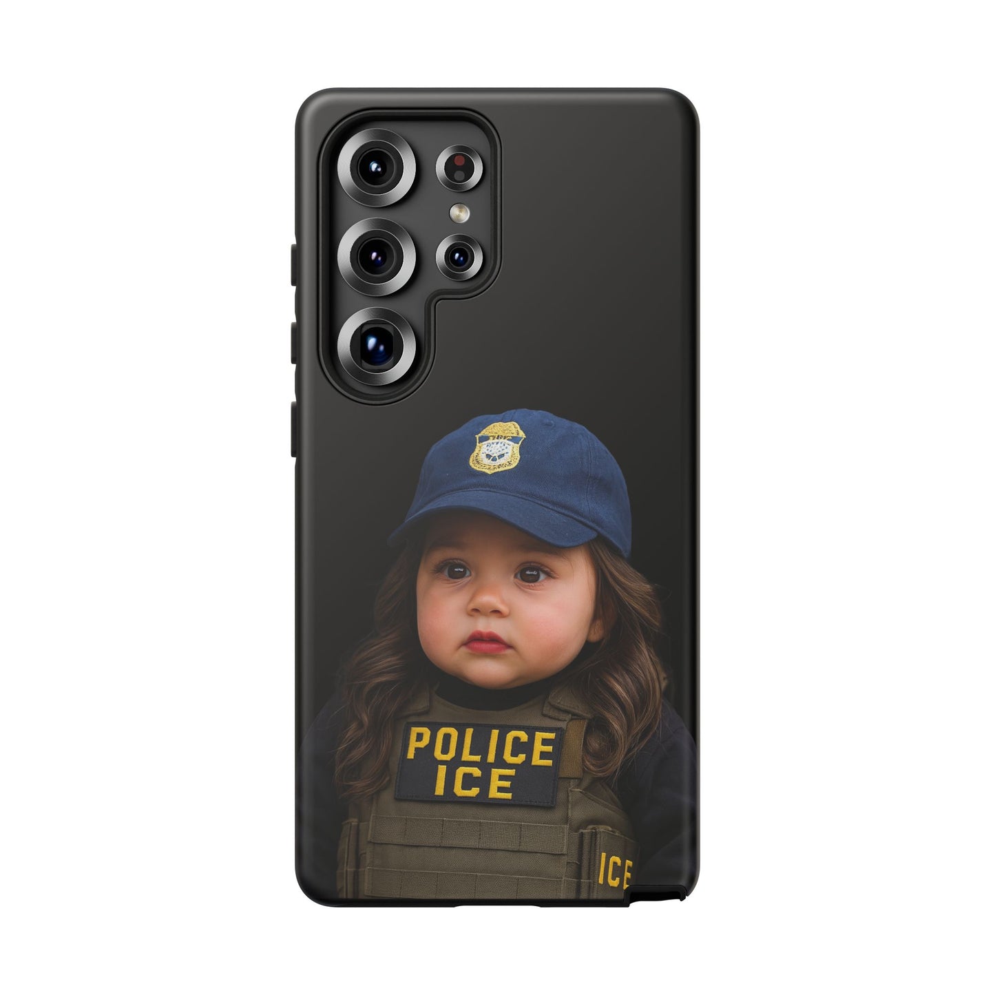 Borderline Unbreakable Phone Case - Kristi Noem