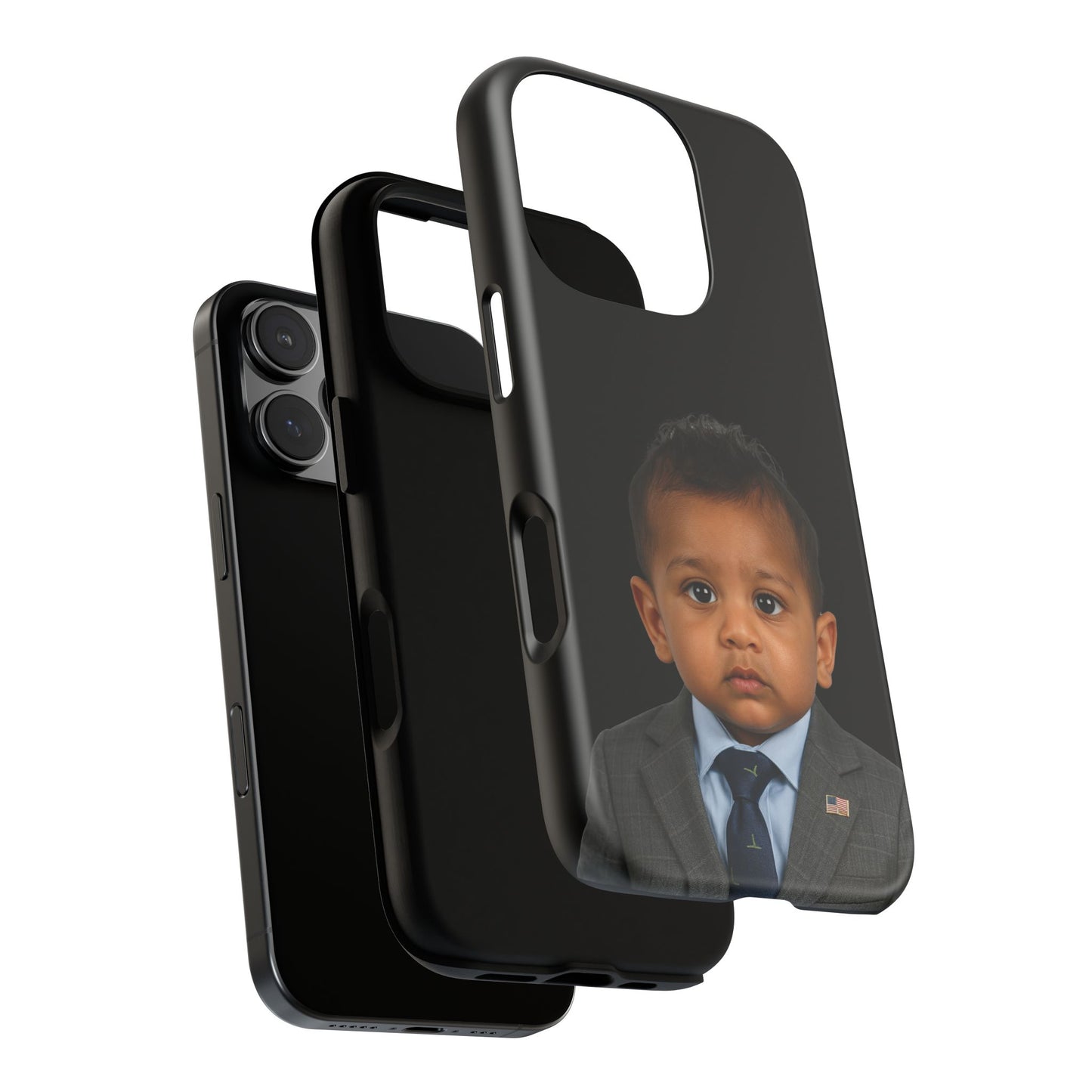 Case Closed Phone Case - Kash Patel