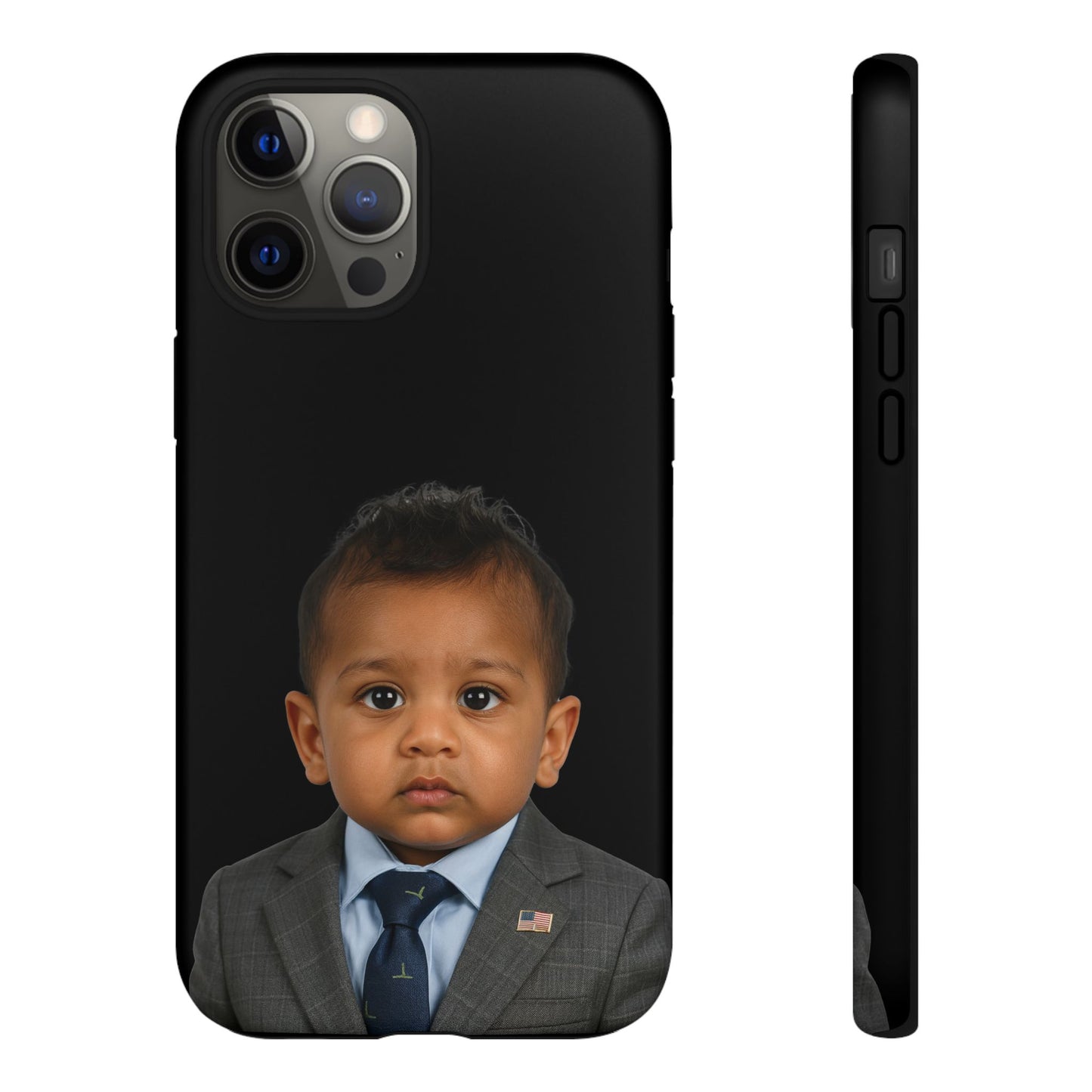 Case Closed Phone Case - Kash Patel