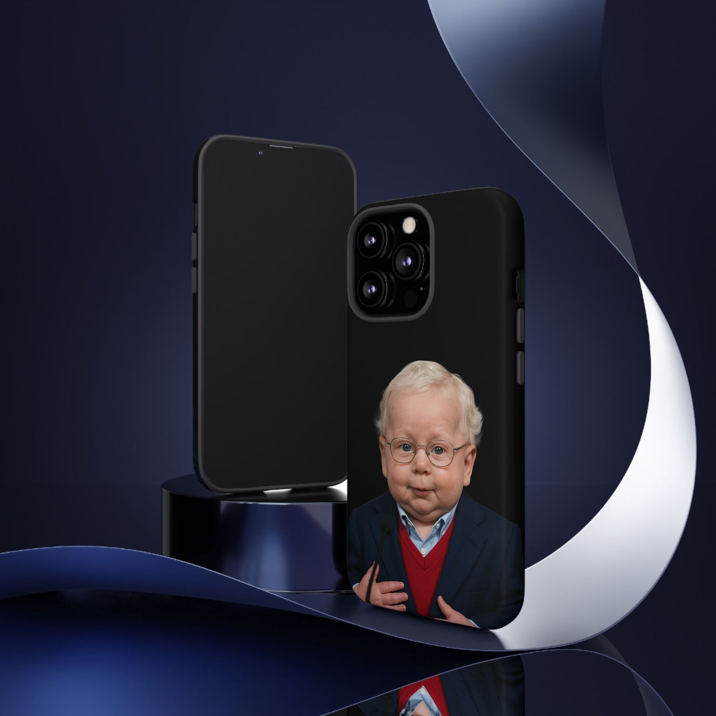 Call Me Majority Phone Case - Mitch McConnell