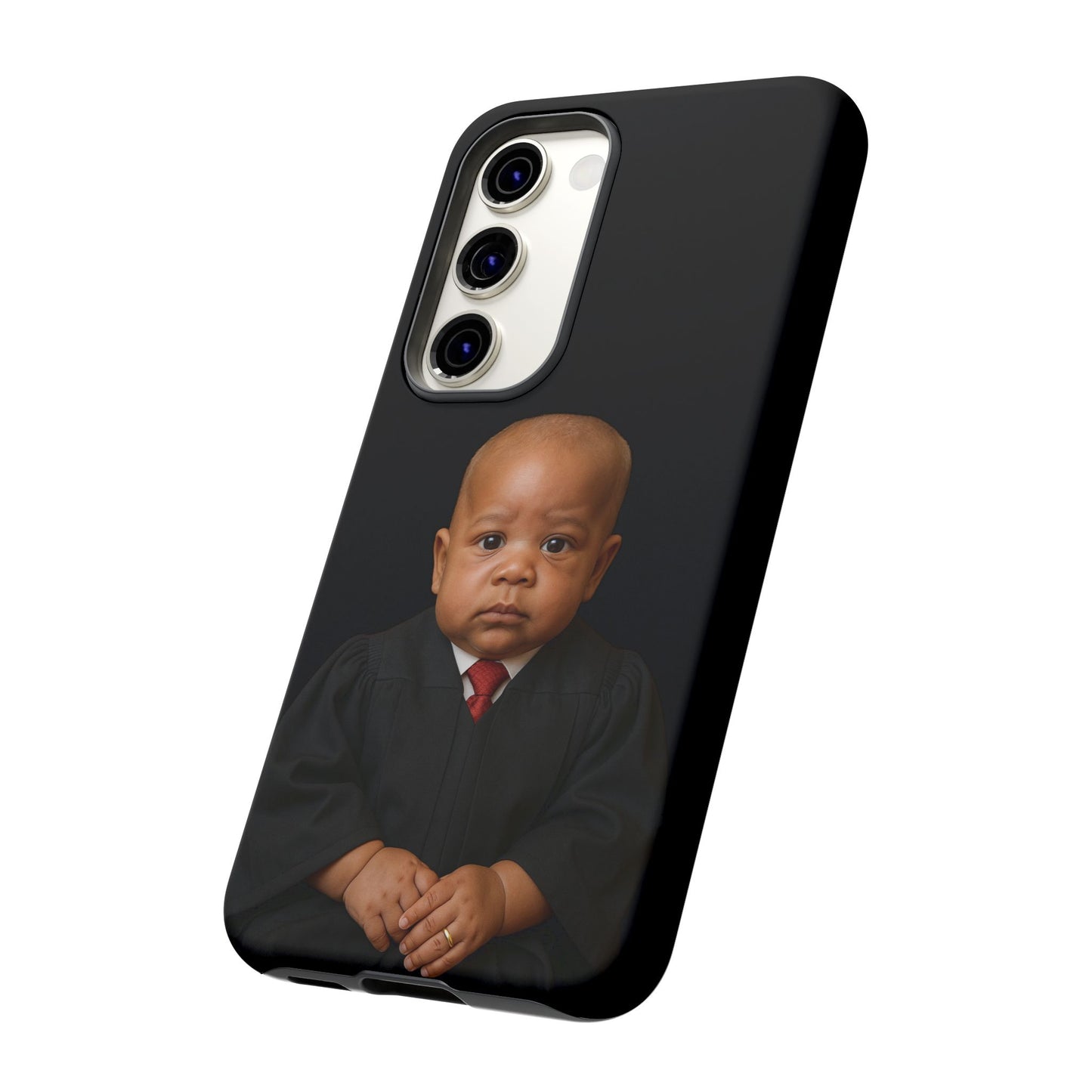 Pocket Precedent Phone Case - Clarence Thomas