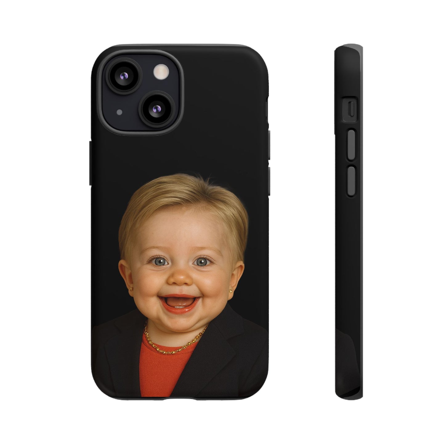 Statecraft, Babycraft Case Phone Case - Hillary Rodham Clinton