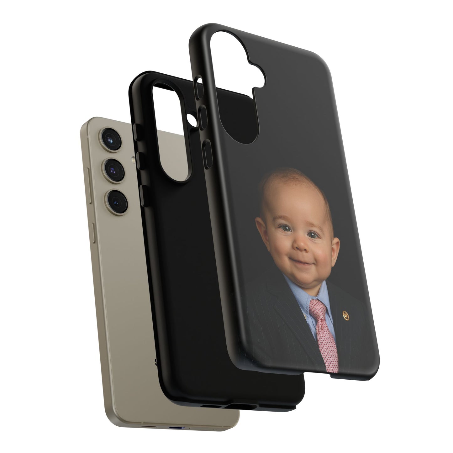 “Call Me Shifty” -  Adam Schiff Phone Case