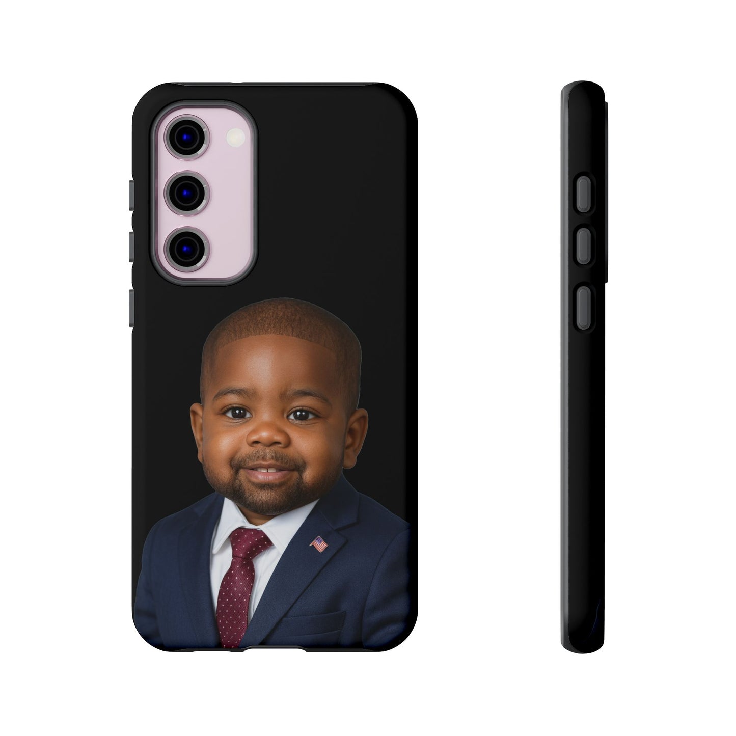 "Dial B for Byron" - Byron Donalds