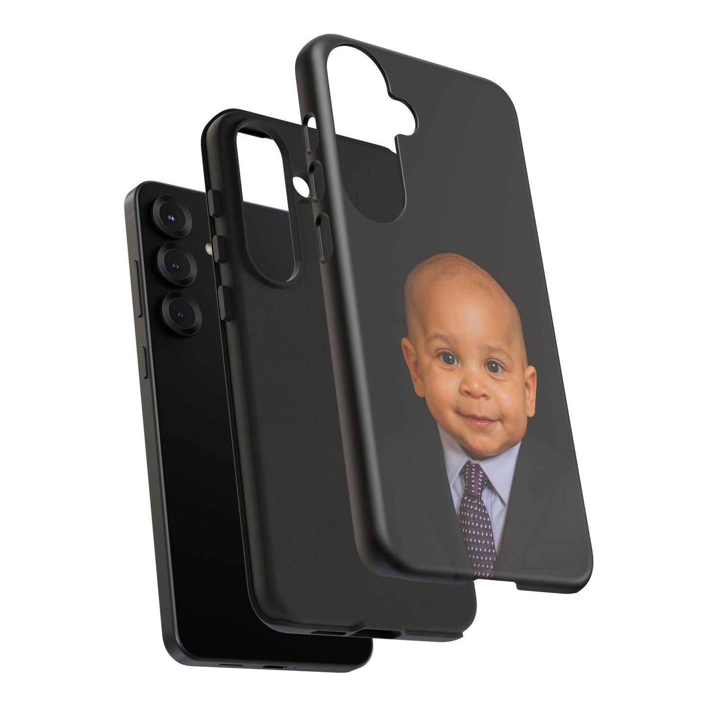 Call Me Baby Booker Phone Case - Cory Booker