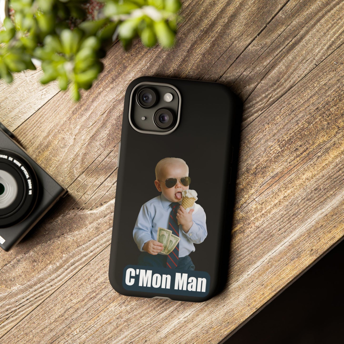 C'Mon, Man Phone Case - Joseph R. (Joe) Biden Jr.