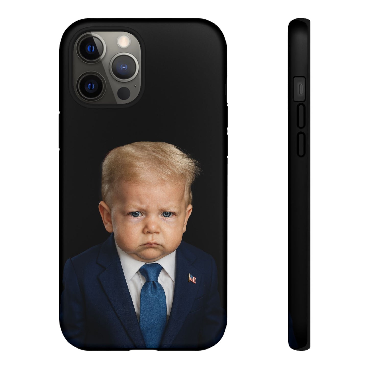 Presidential Phone Case - Donald J. Trump