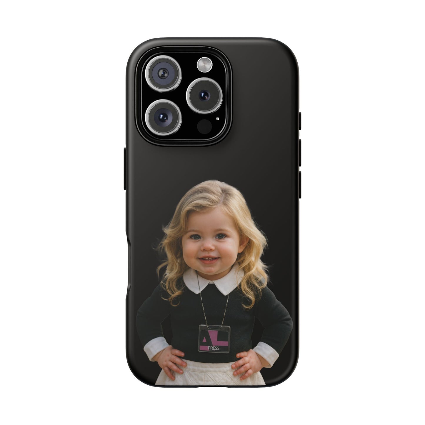 Pocket-Sized Source Doc Phone Case - Natalie Winters