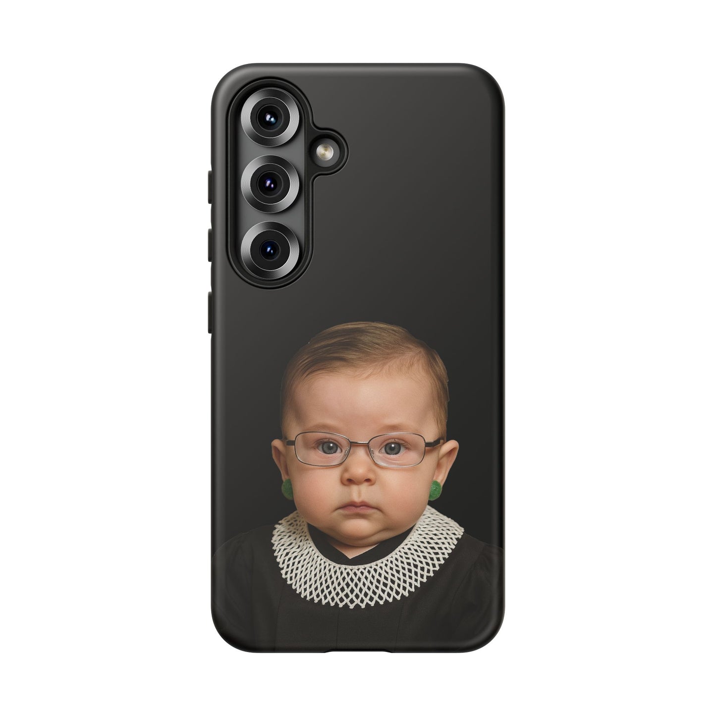 Call Me Justice Phone Case - Justice Ruth Bader Ginsburg (RBG)