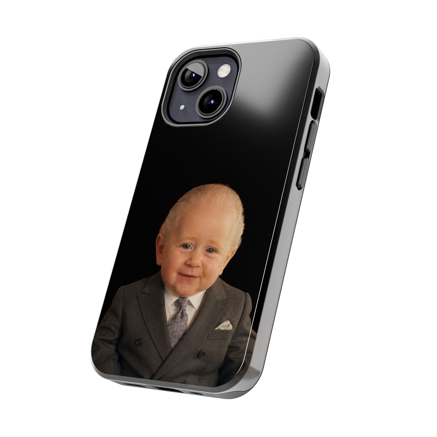 Royal Baby Charles Phone Protector - King Charles