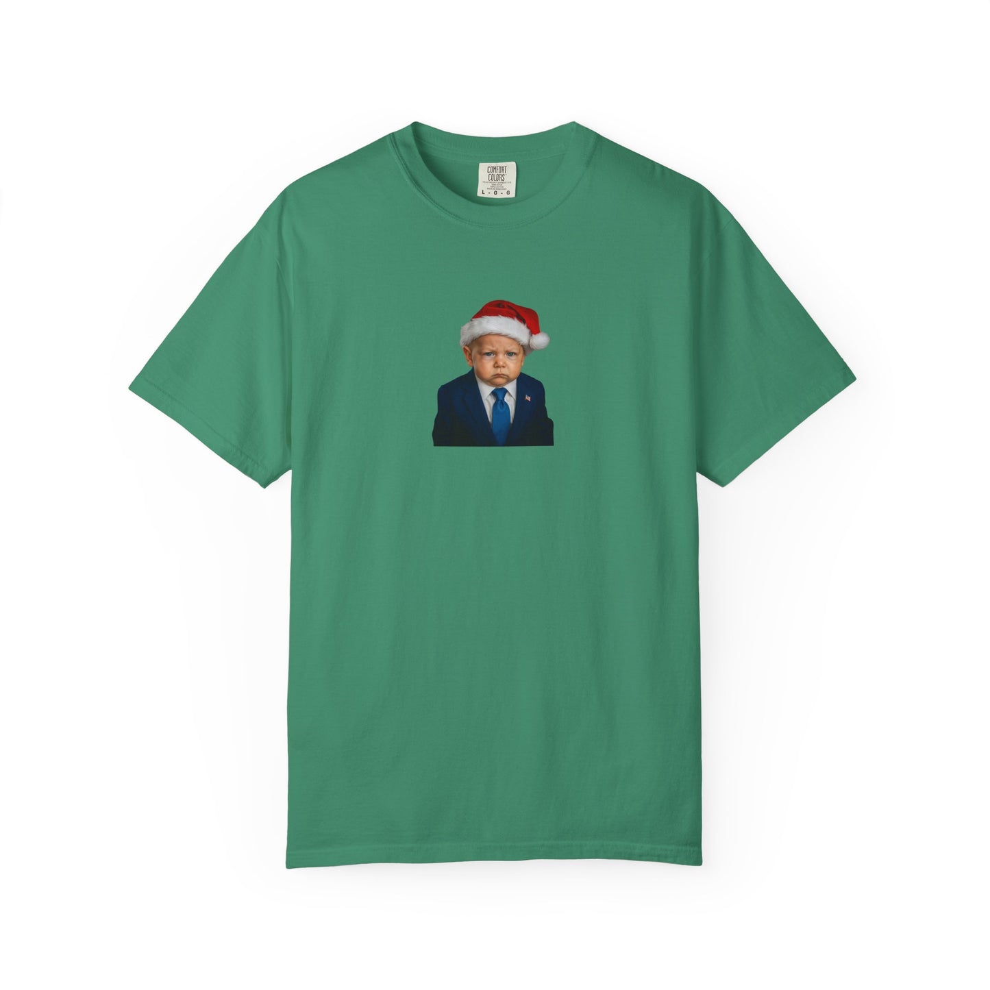 Make Christmas Great Again Tee - Donald J. Trump