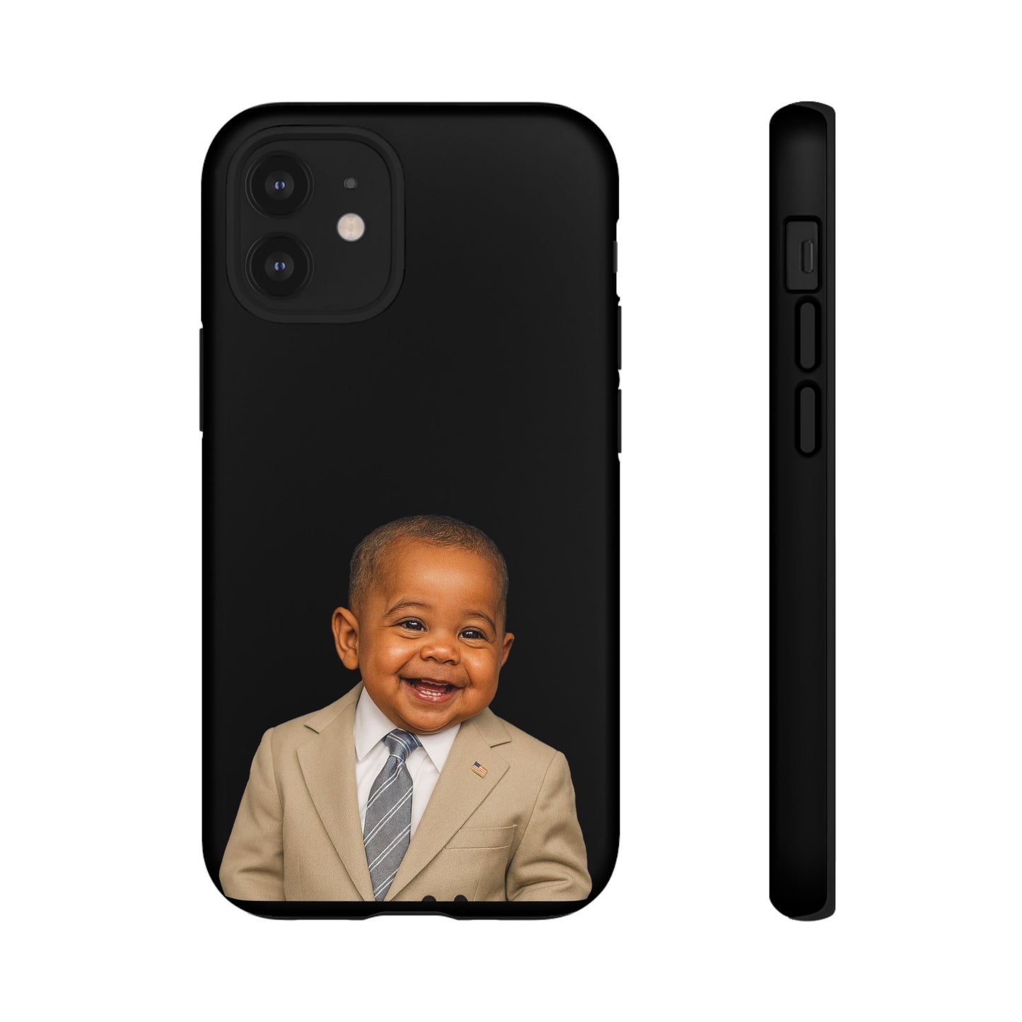 "Yes We Tan" Phone Case - Barack Obama