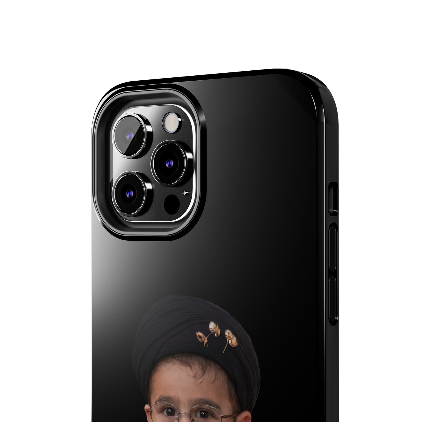 Supreme Leader's Supreme Protection - Cardboard Ayatollah