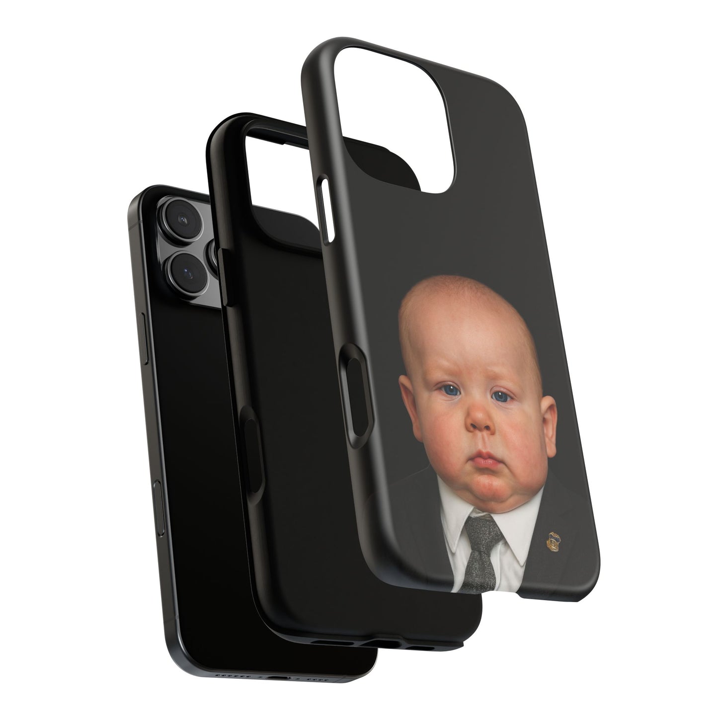 “Law & Order, Pocket Edition” - Tom Homan