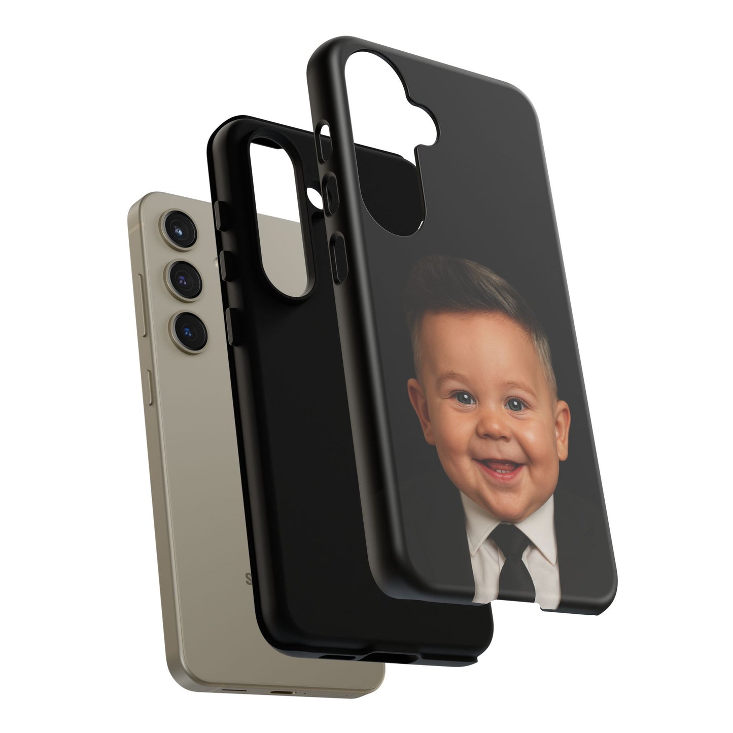 Pocket-Sized Punchline Protector Phone Case - Greg Gutfeld