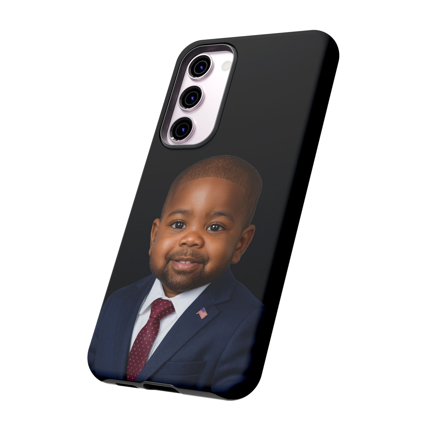"Dial B for Byron" - Byron Donalds