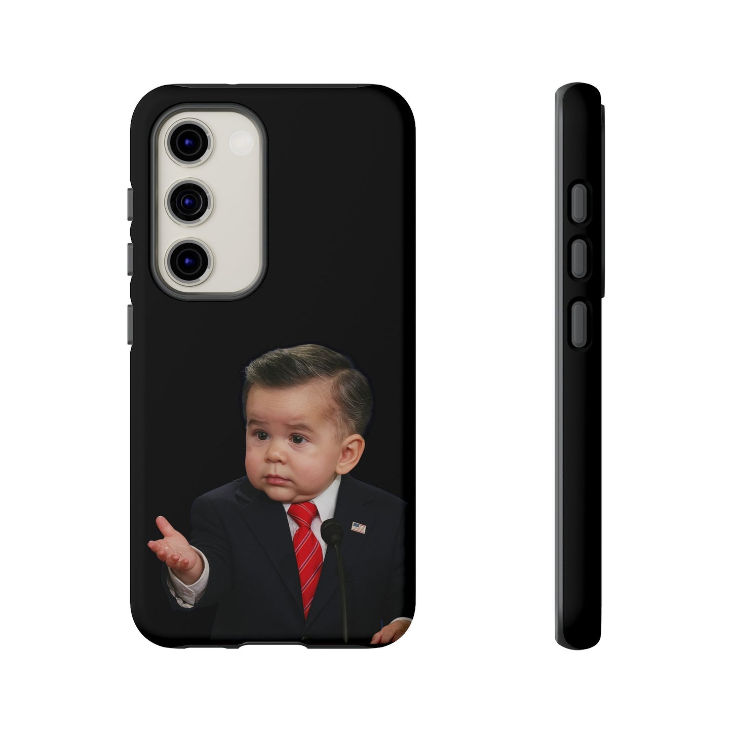Dial Mitt for Mild Phone Case - Mitt Romney