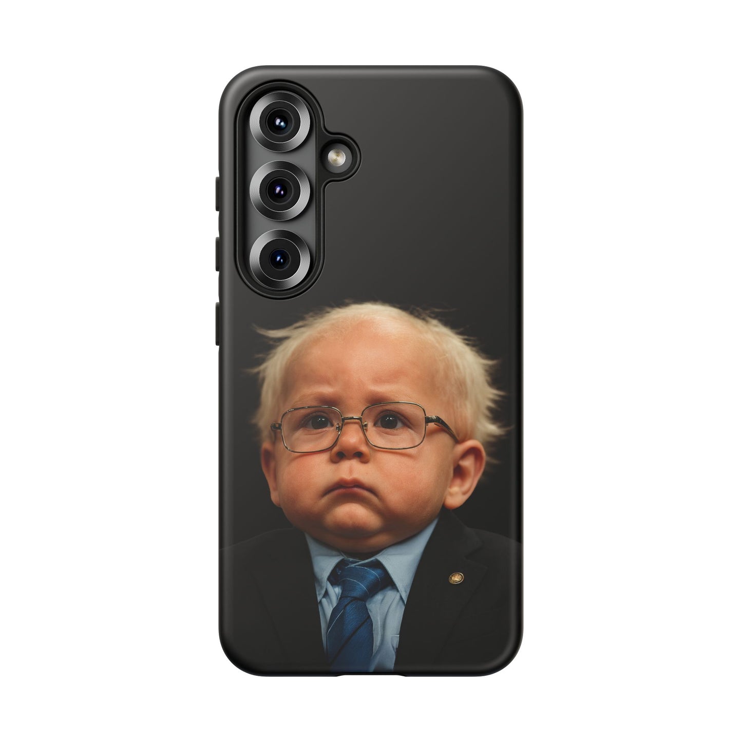 Universal Phone Care Phone Case - Bernie Sanders