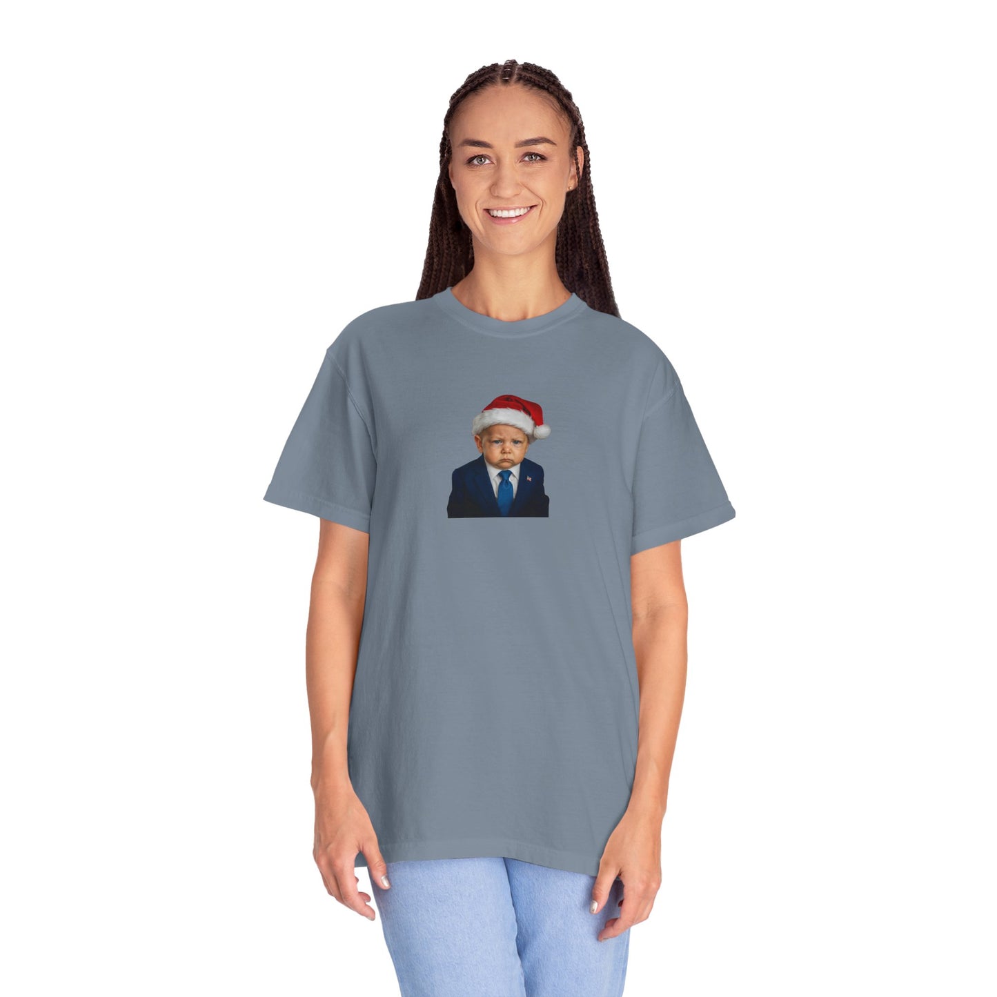 Make Christmas Great Again Tee - Donald J. Trump