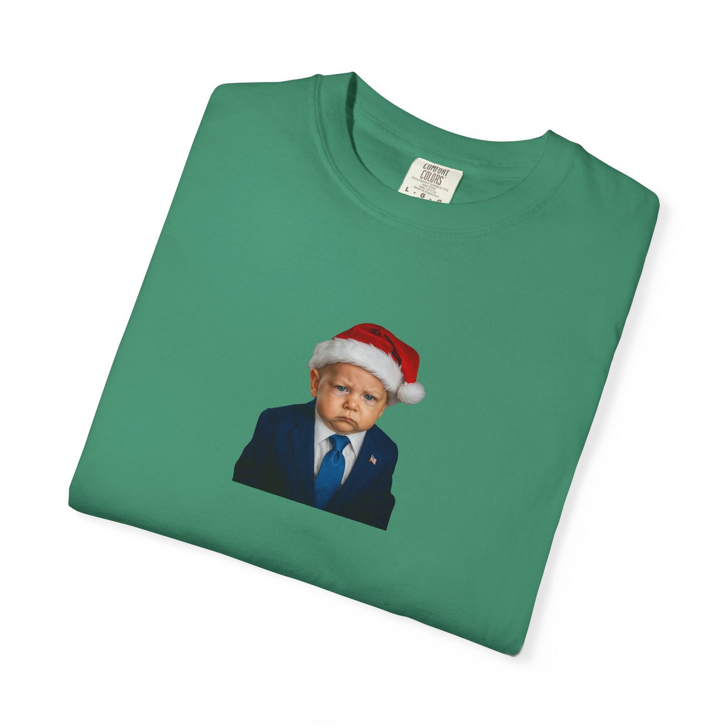 Make Christmas Great Again Tee - Donald J. Trump