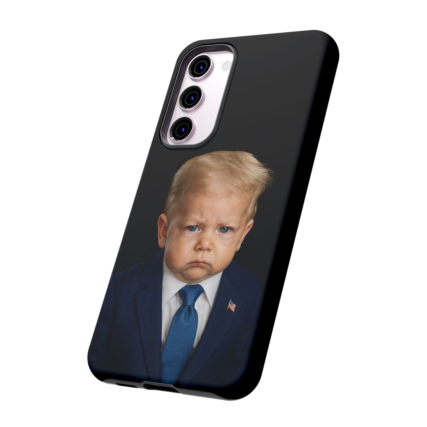 Presidential Phone Case - Donald J. Trump