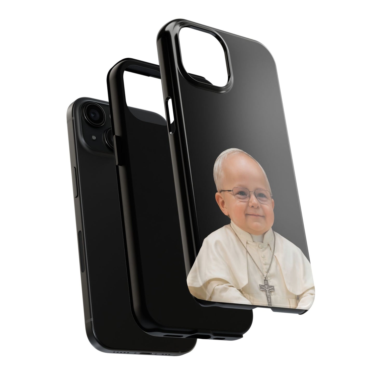 Papal Baby Phone Protection - Pope Leo - Pope Leo