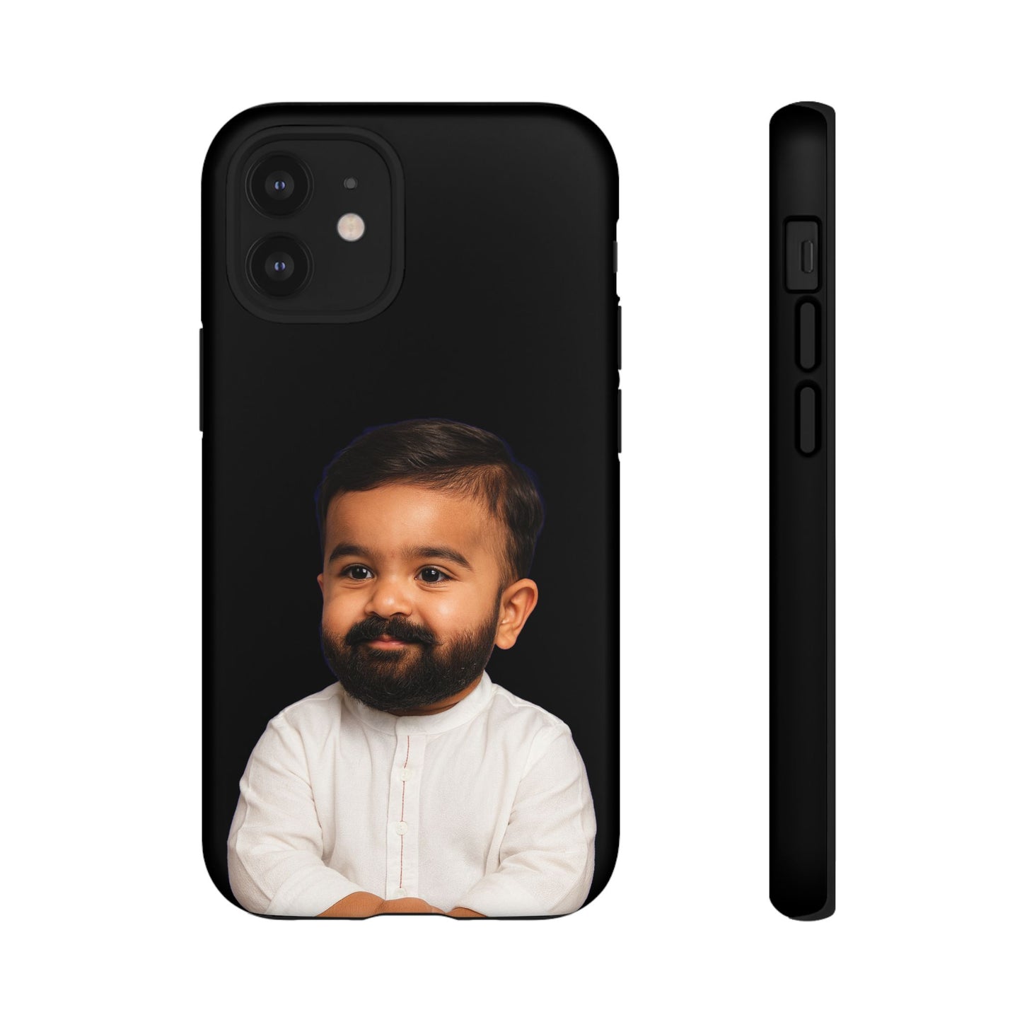 Covering the People’s Phone Phone Case - Zohran Mamdani