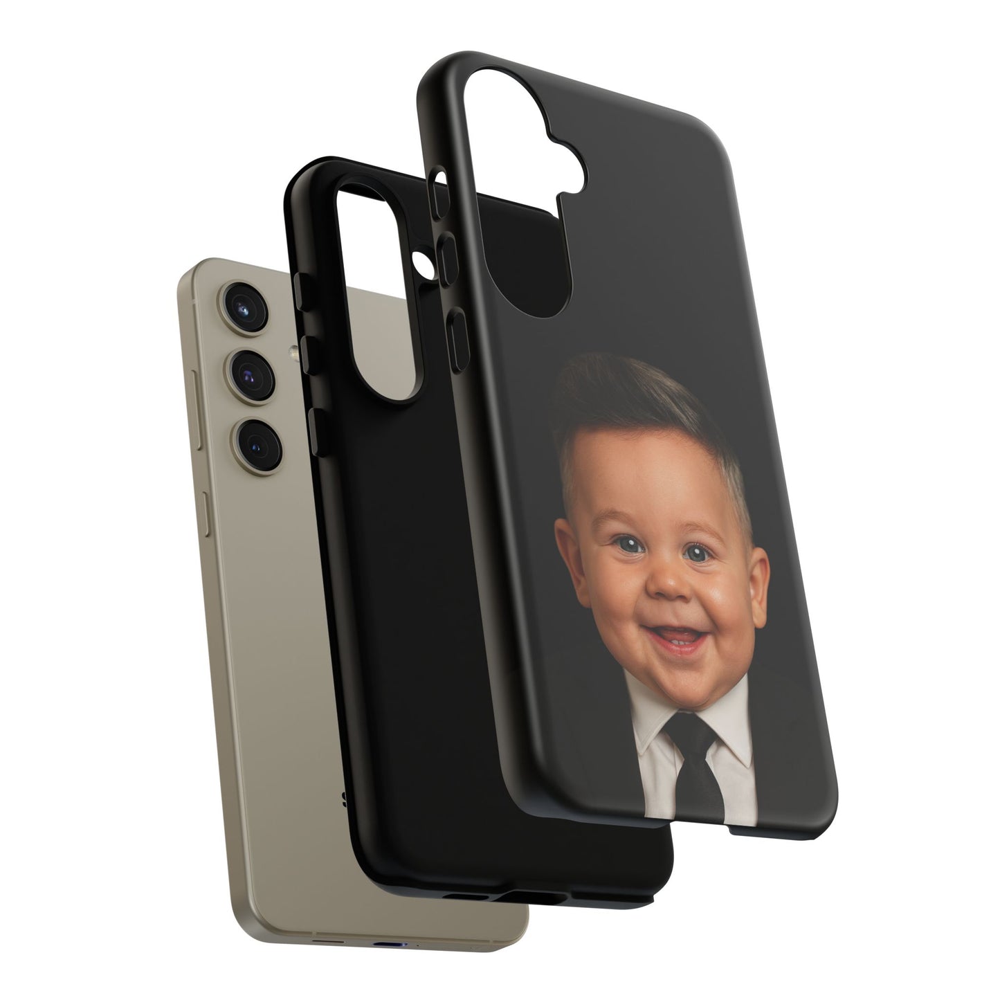 “Pocket-Sized Punchline Protector” - Greg Gutfeld