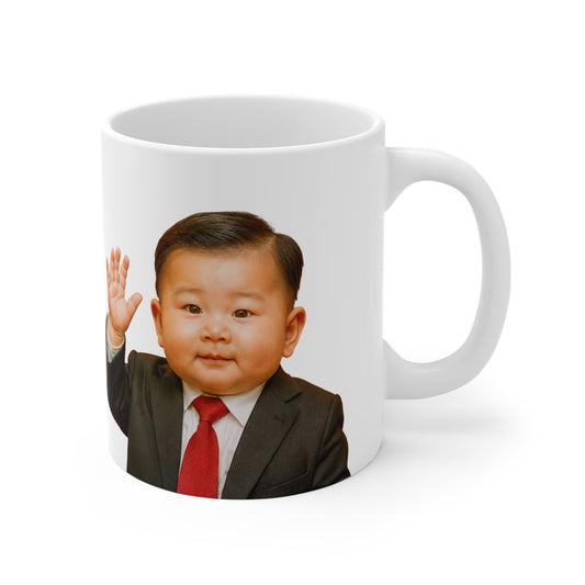 Cup of Harmonious Stability Mug - Xi Jinping
