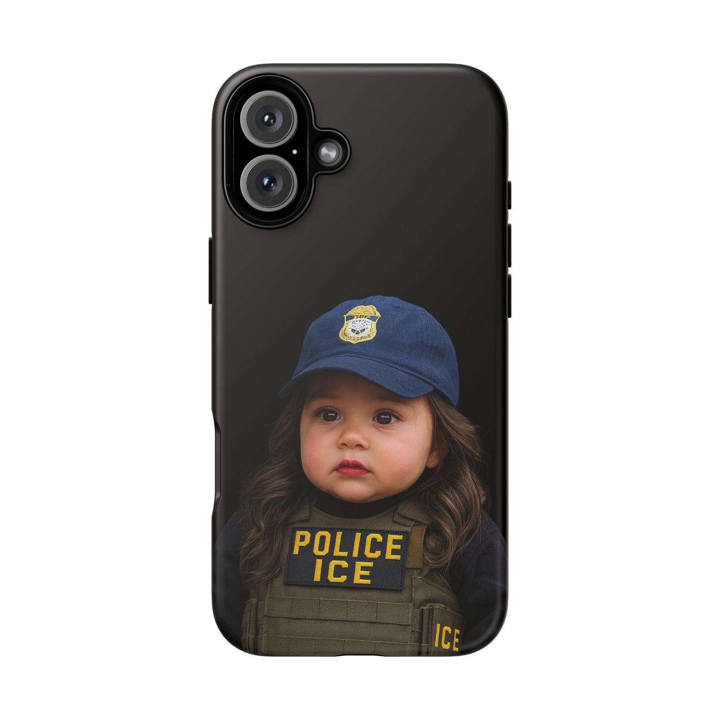 Borderline Unbreakable Phone Case - Kristi Noem