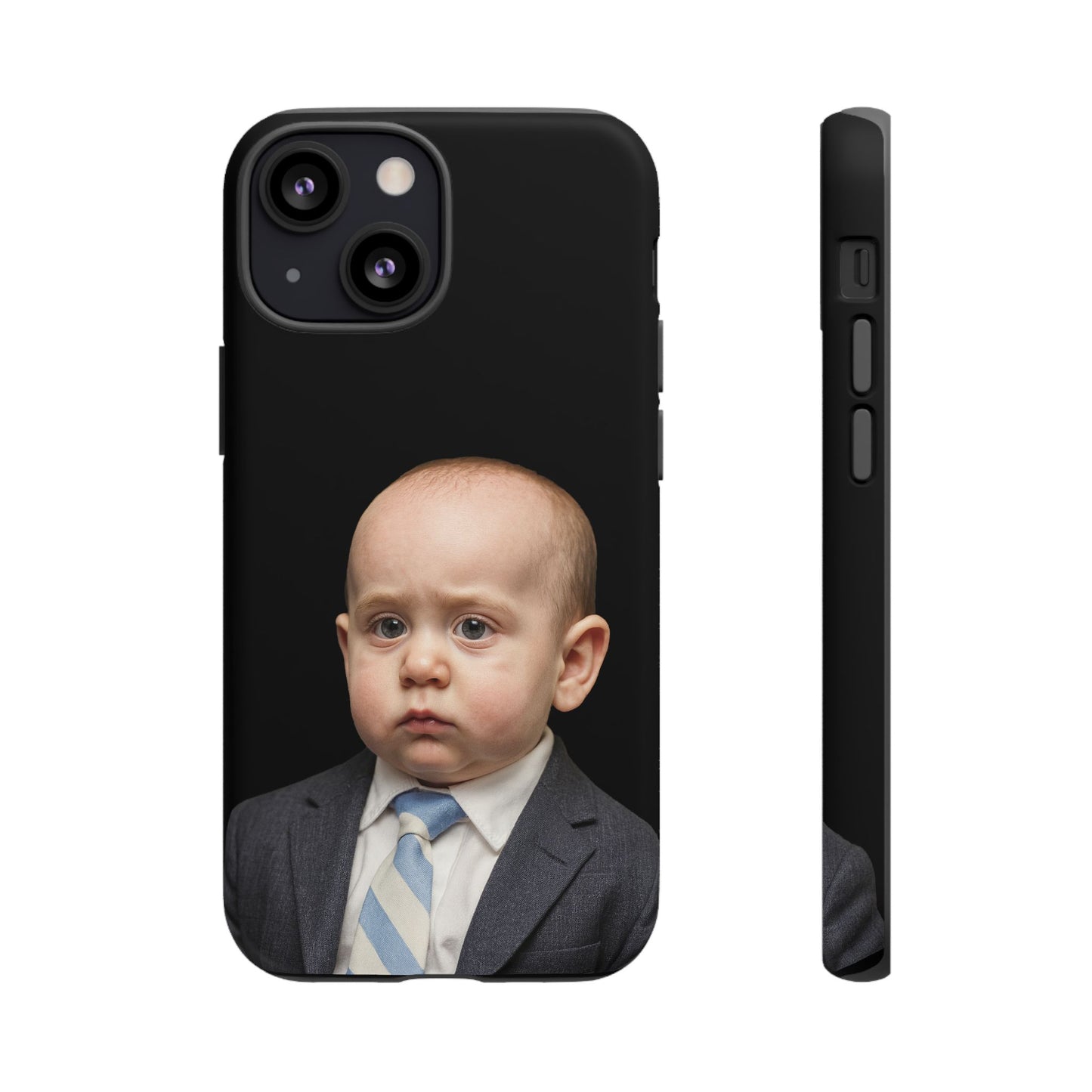 Comms, Secured Phone Case - Stephen Miller