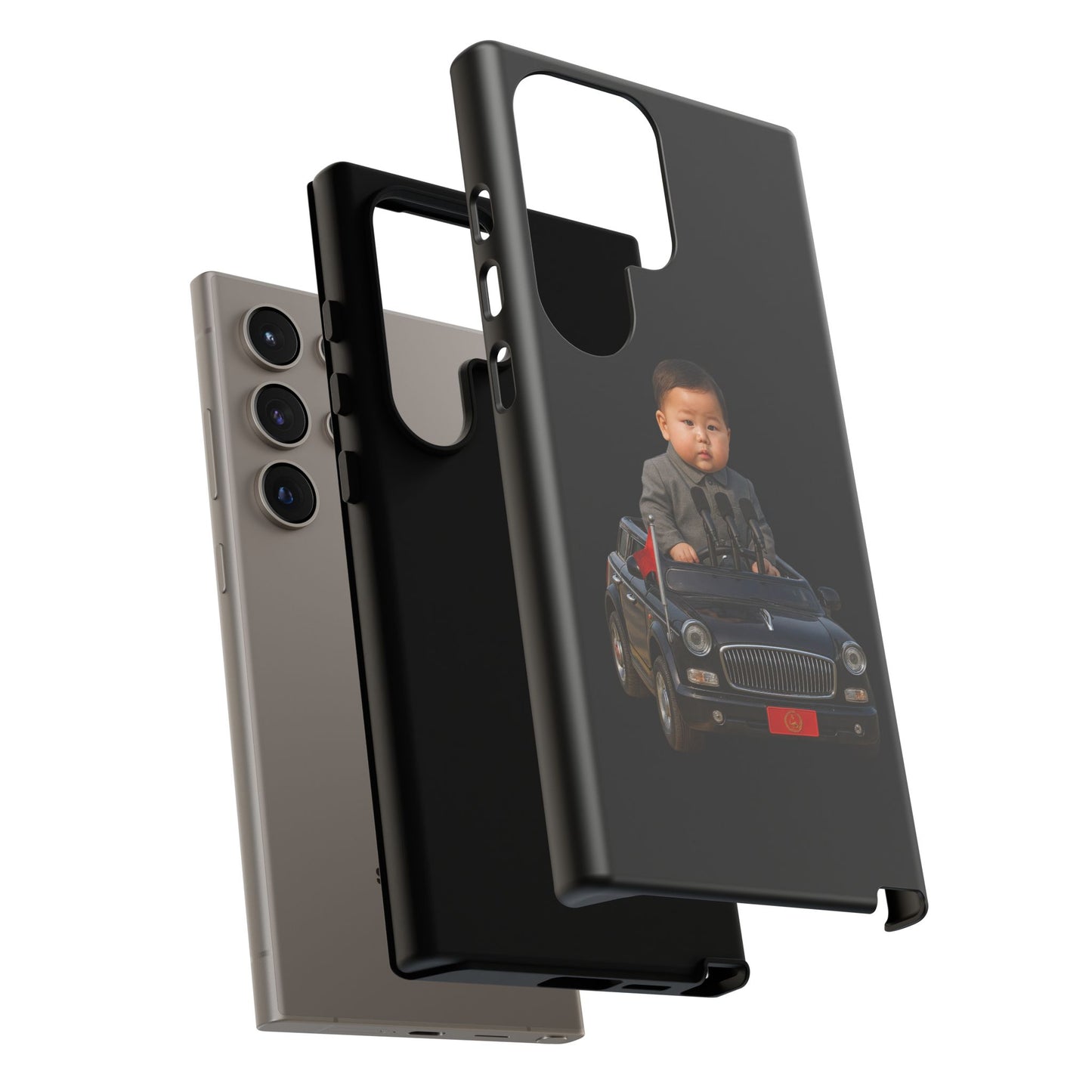They See Me Rolling Phone Case - Xi Jinping