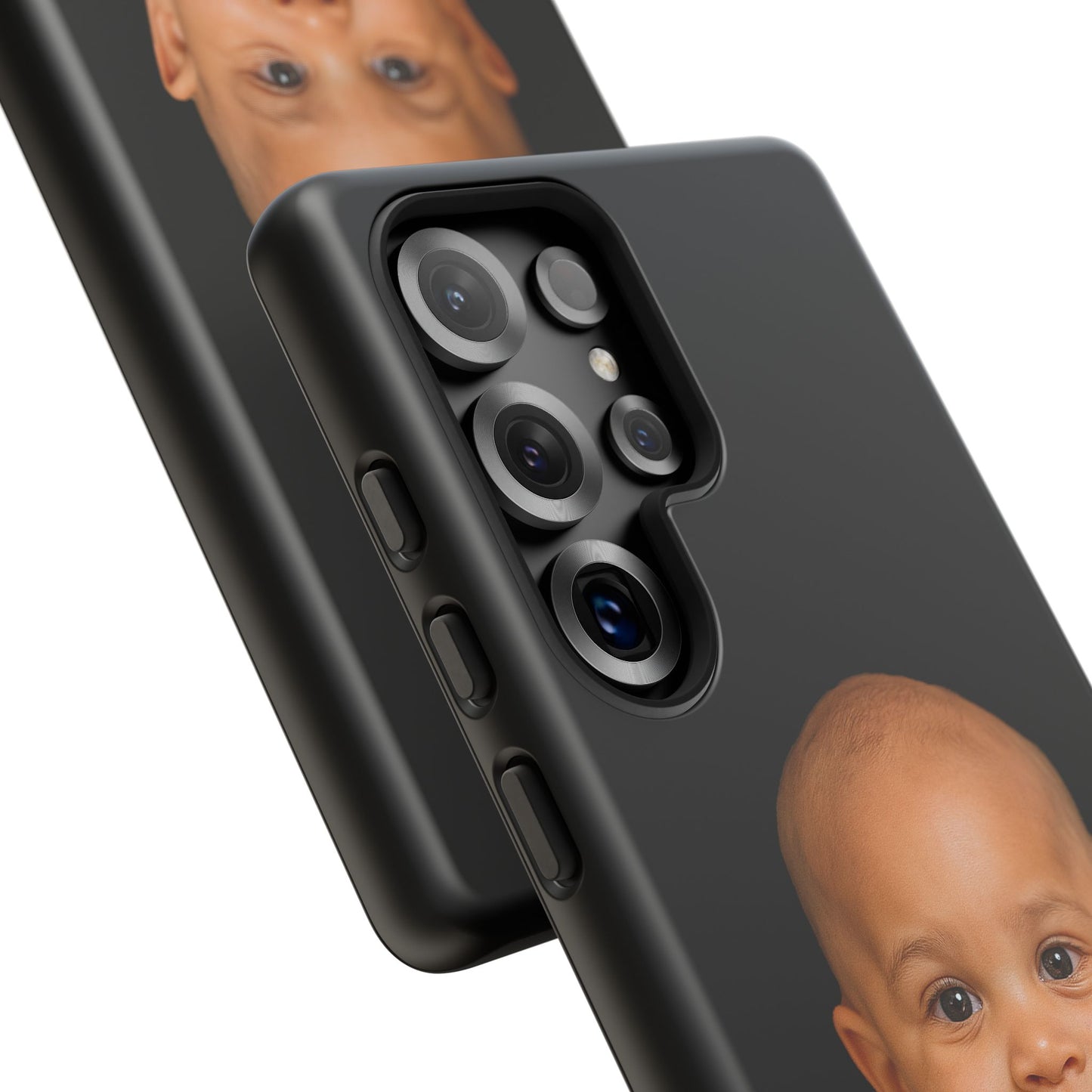 Call Me Baby Booker Phone Case - Cory Booker
