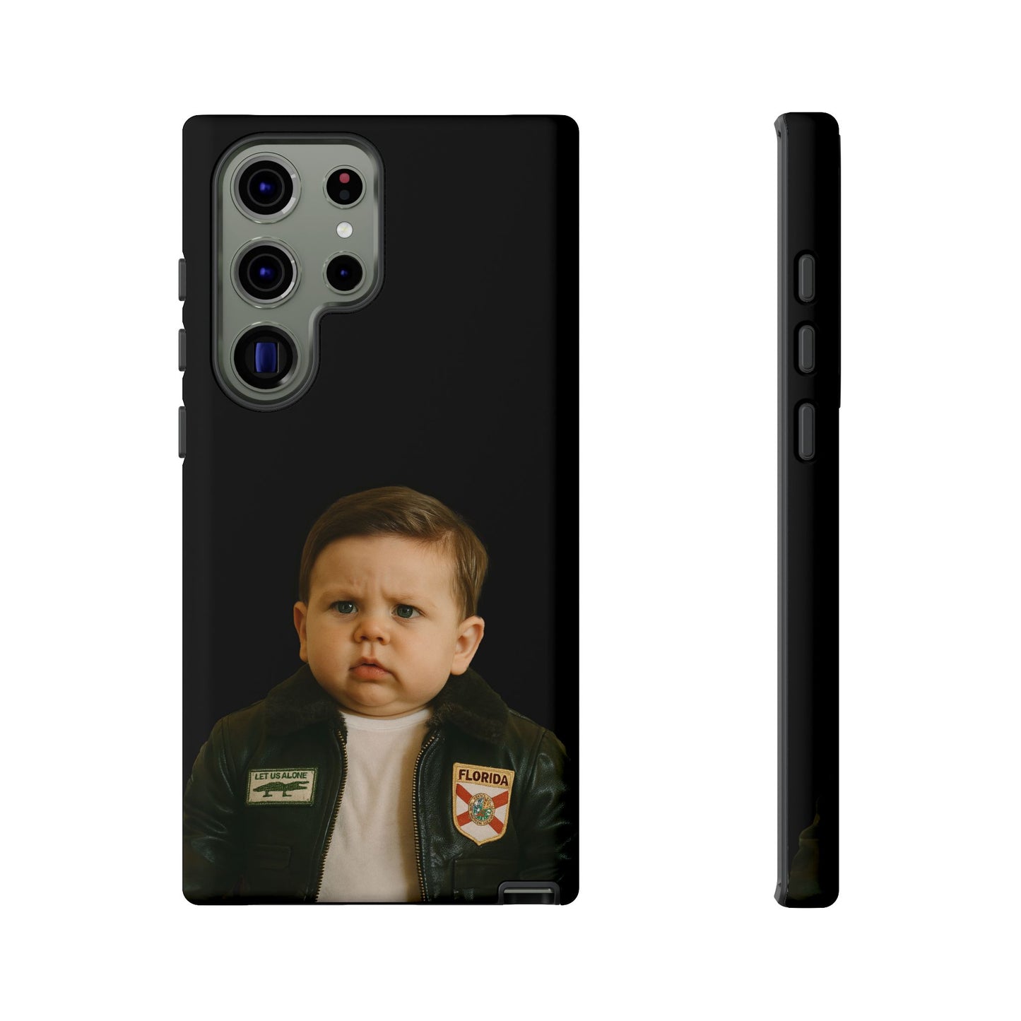 Pocket-Sized Swamp Power Phone Case - Ron DeSantis
