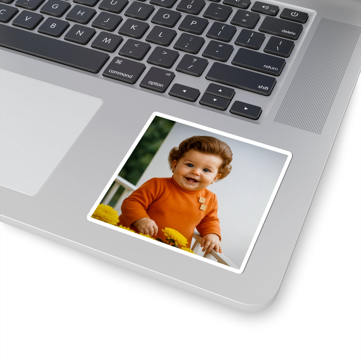 Grace, Guts & Gloss Sticker - Elizabeth Bloomer (Betty) Ford