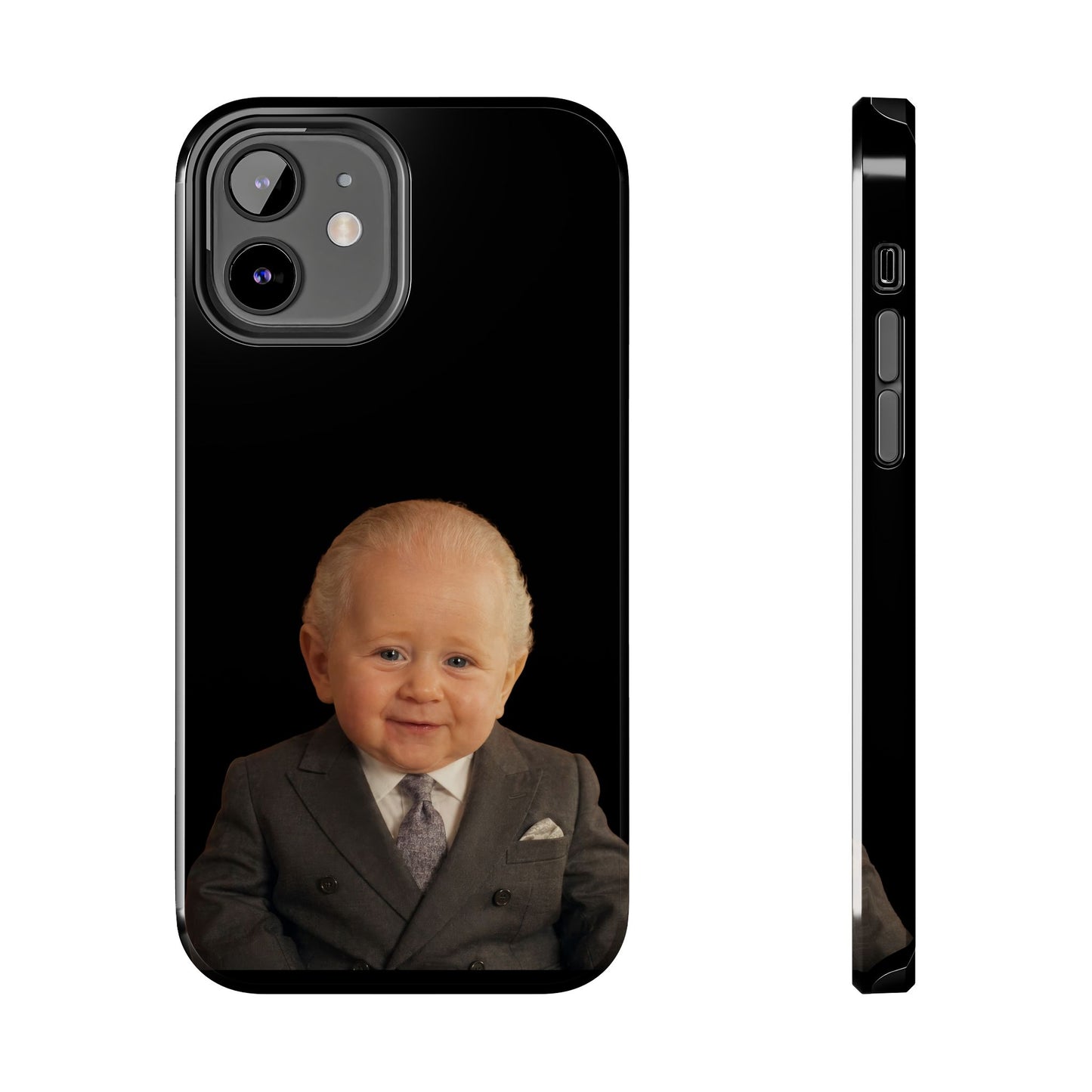 Royal Baby Charles Phone Protector - King Charles