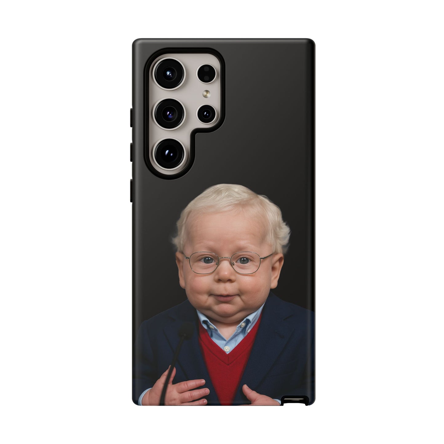 Call Me Majority Phone Case - Mitch McConnell