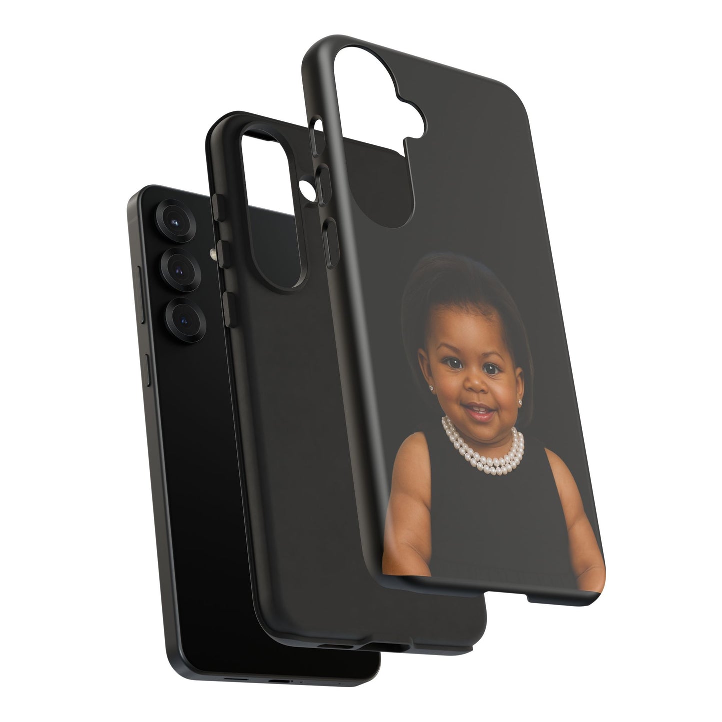 Hopeful Phone Case - Michelle Obama