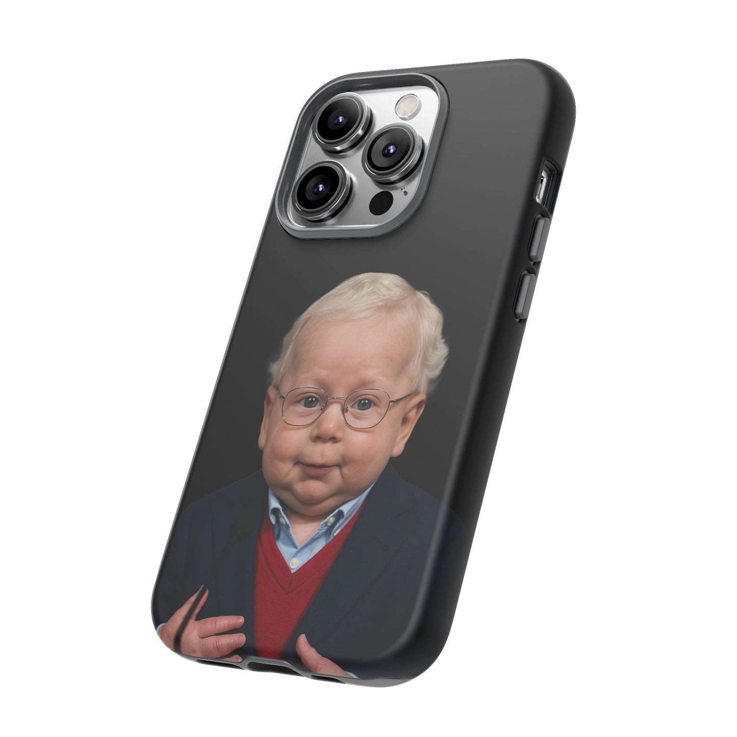 Call Me Majority Phone Case - Mitch McConnell