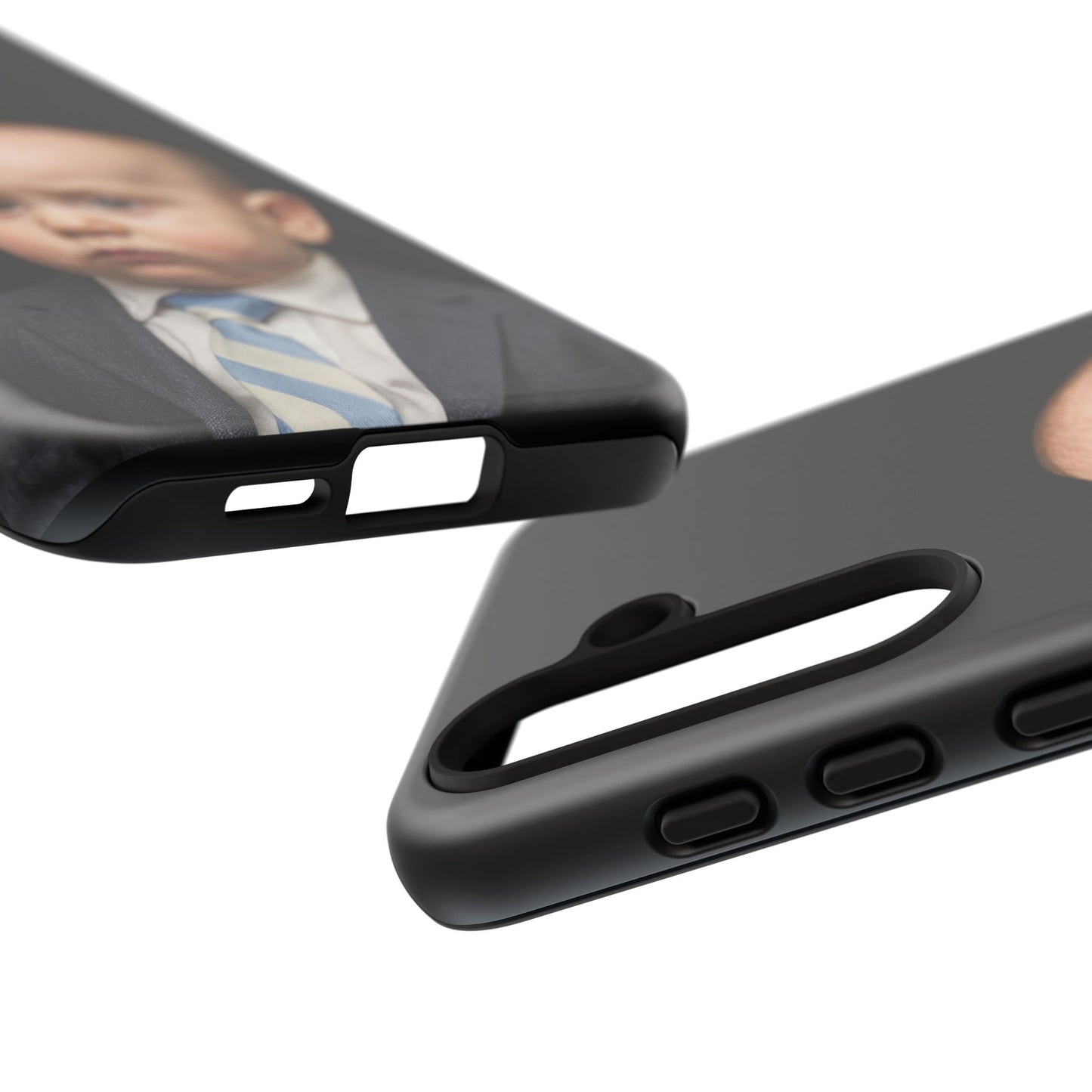 Comms, Secured Phone Case - Stephen Miller
