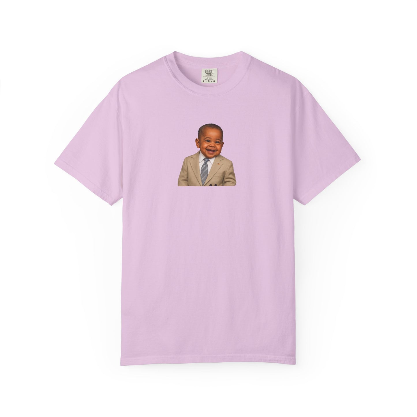 "Yes We Tan" Tee - Barack Obama