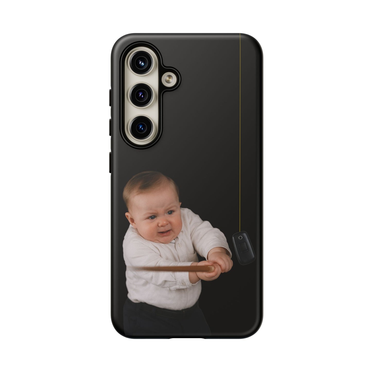 Sorry, Wrong Number Phone Case - Lindsey Graham