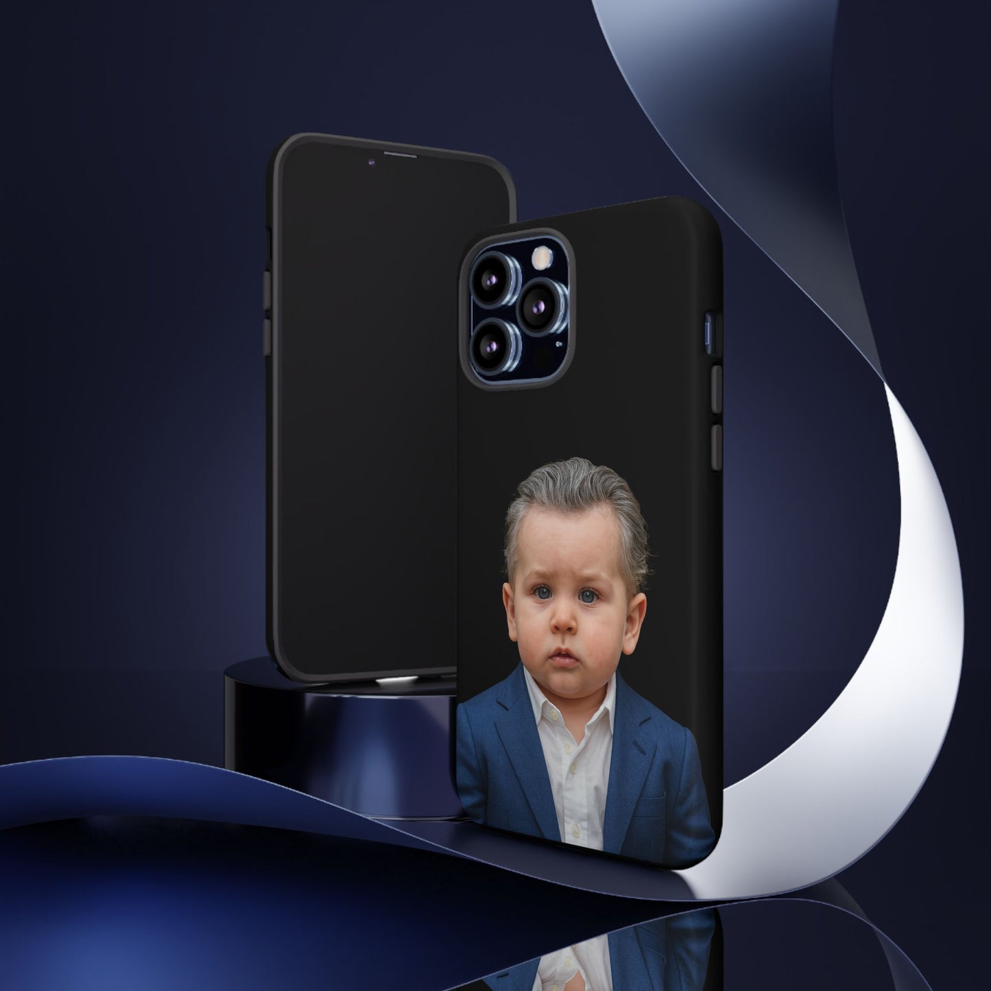 Call Me, Callifornia Phone Case - Gavin Newsom