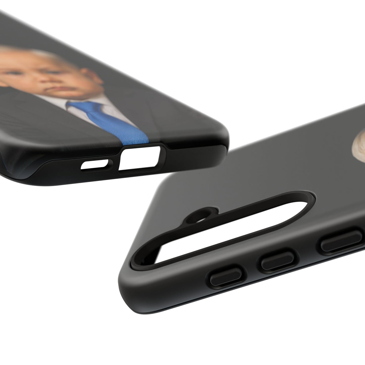 Iron Dome for Your Phone - Benjamin Netanyahu