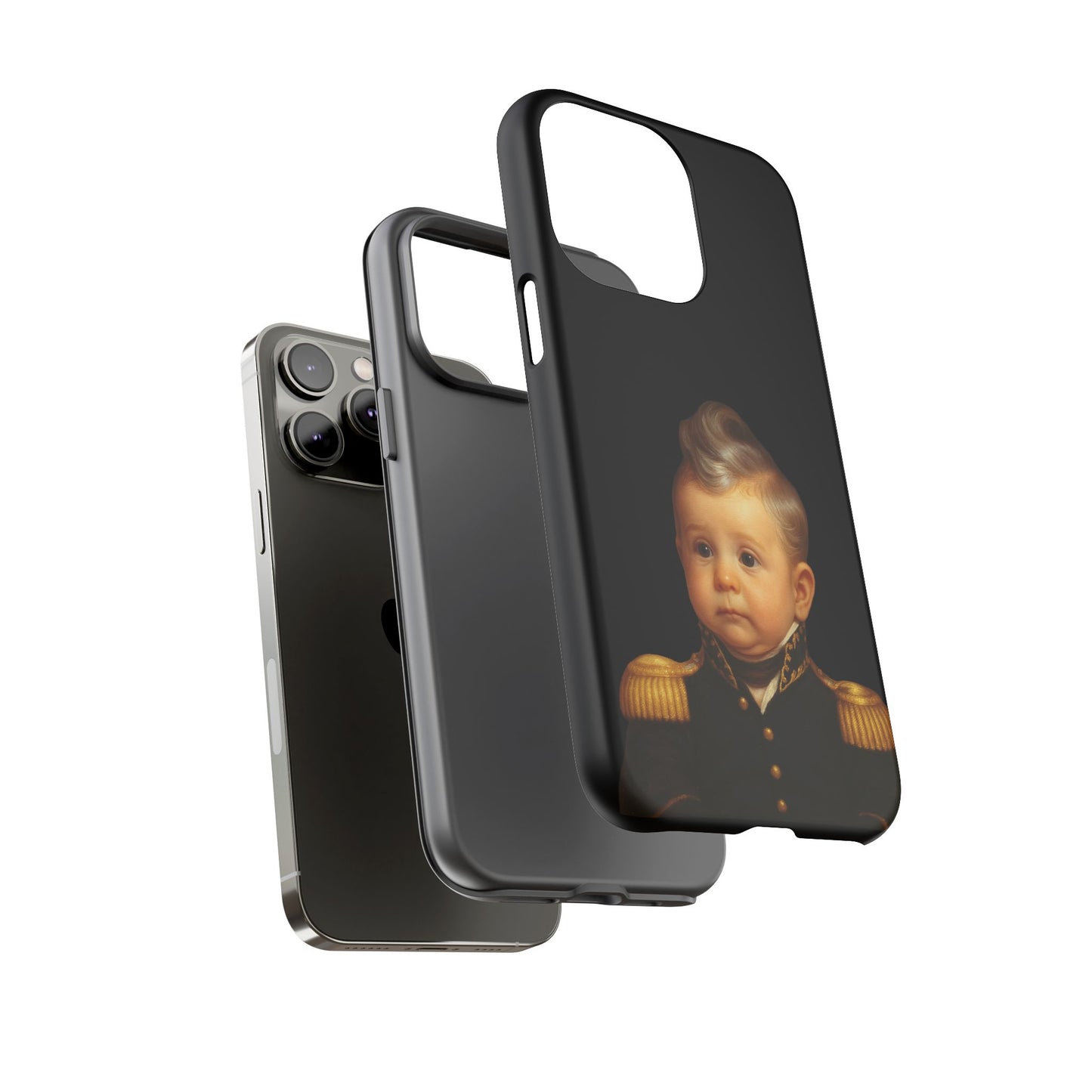 Pocket Hickory Armor Phone Case - Andrew Jackson