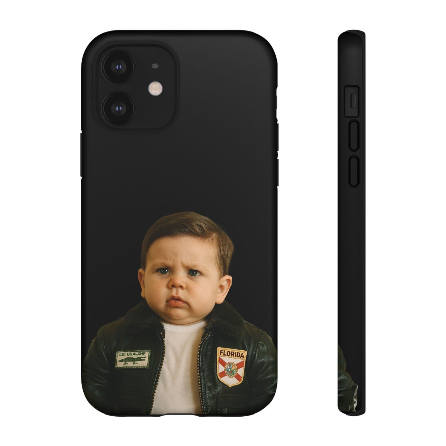 Pocket-Sized Swamp Power Phone Case - Ron DeSantis