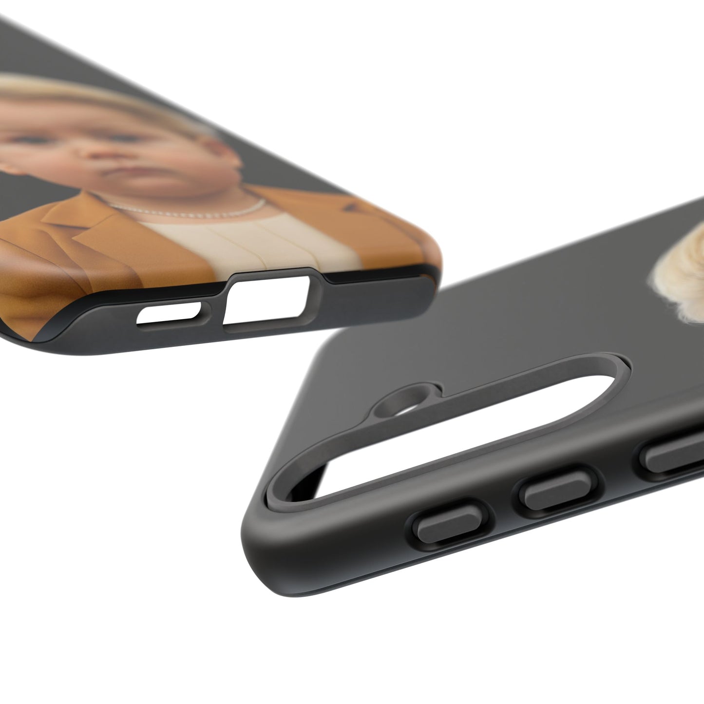 Roam Like a Bloc Star Phone Case - Ursula von der Leyen