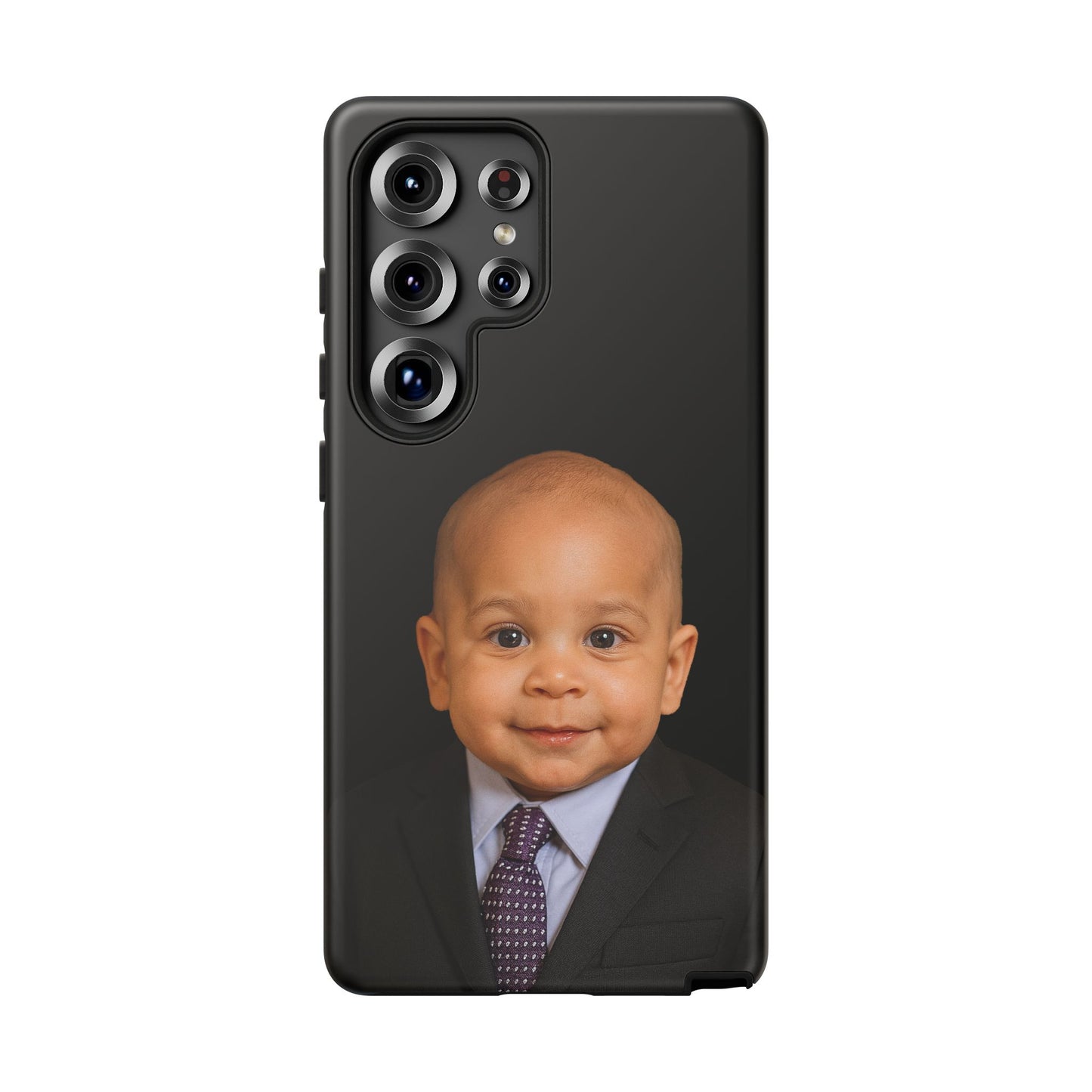 Call Me Baby Booker Phone Case - Cory Booker