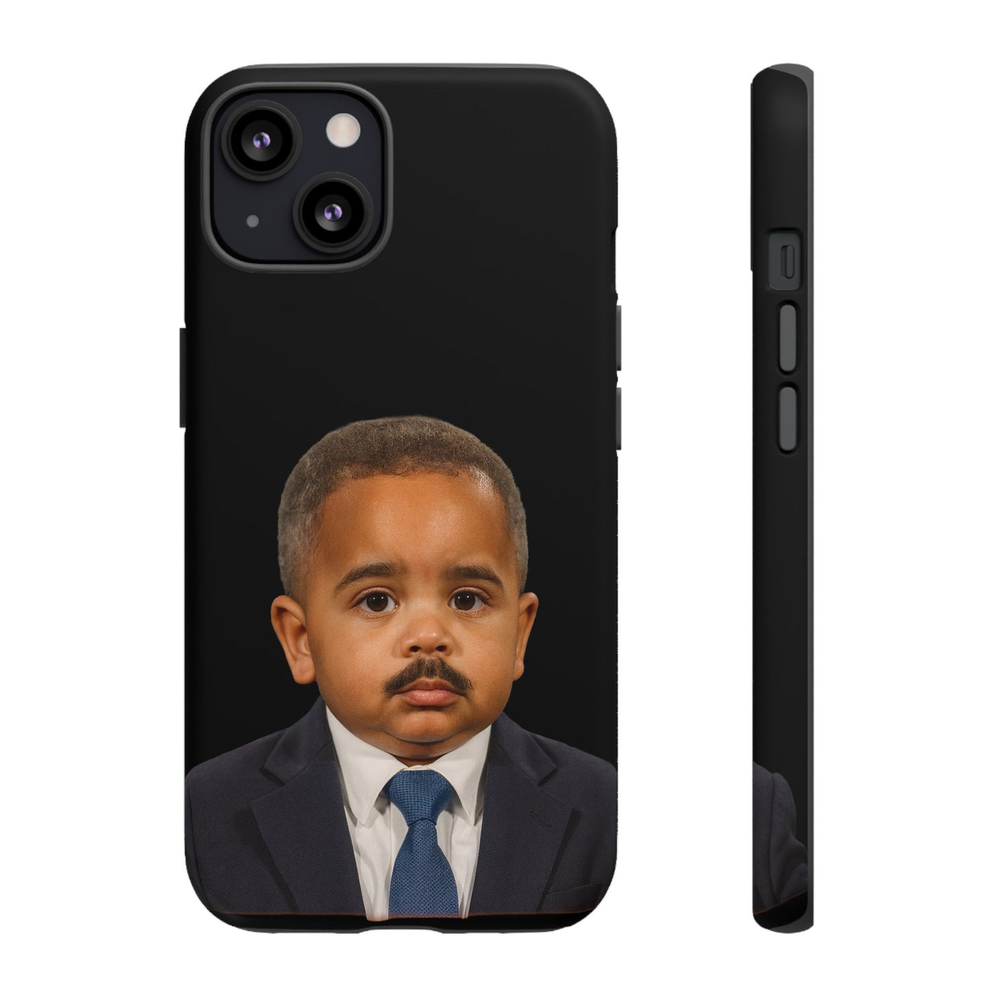 Case Closed (and Open-and-Shut) Phone Case - Eric Holder